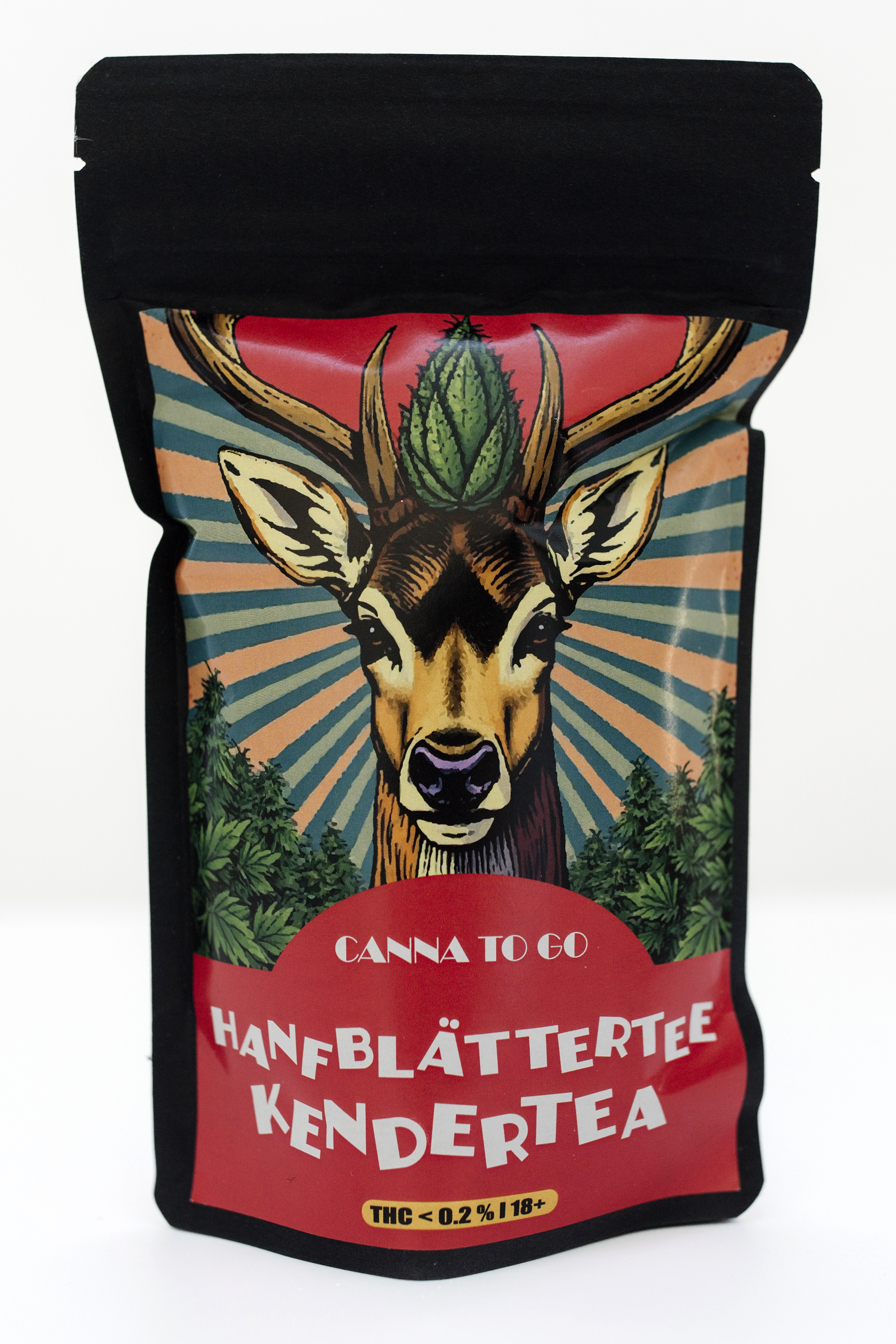 Hemp Leaf Tea / Hemp Tea